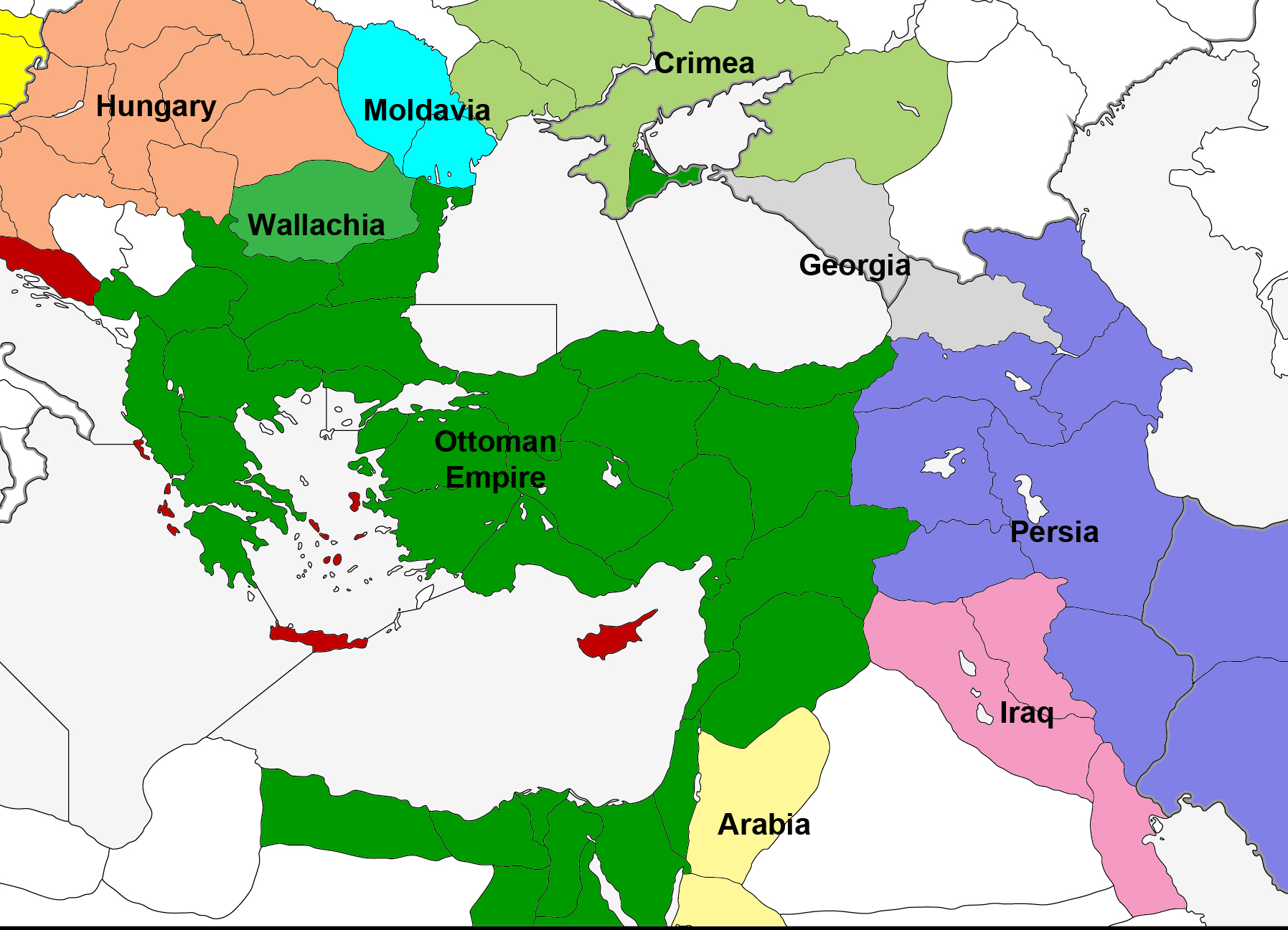 Показать карту османской империи. Османская Империя 1910. Османская Империя в 1877 году карта. Карта Османской империи 18 века. Османская Империя карта 17 век.